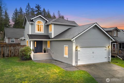 Photo of 301 83rd Drive SE, Lake Stevens, WA 98258 (MLS # 2495894)