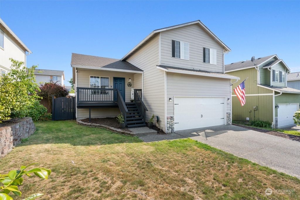 Photo of 11114 17th Street SE, Lake Stevens, WA 98258 (MLS # 2134993)