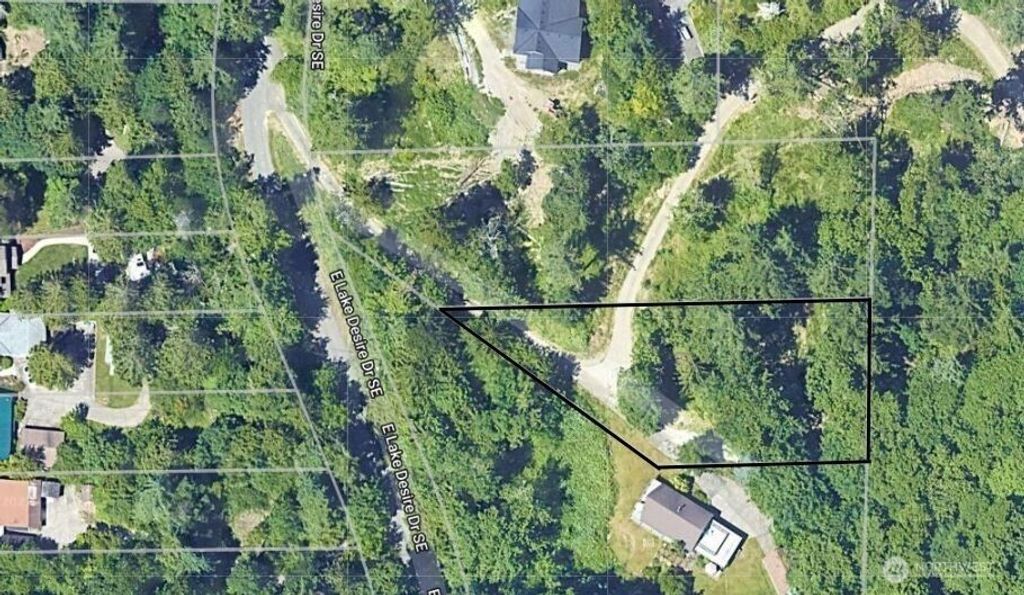 Photo of 0 Lot C East Lake Desire Drive SE, Renton, WA 98058 (MLS # 2494419)