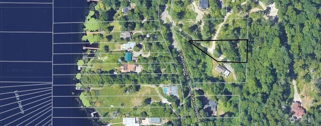 Photo of 0 Lot C East Lake Desire Drive SE, Renton, WA 98058 (MLS # 2494419)