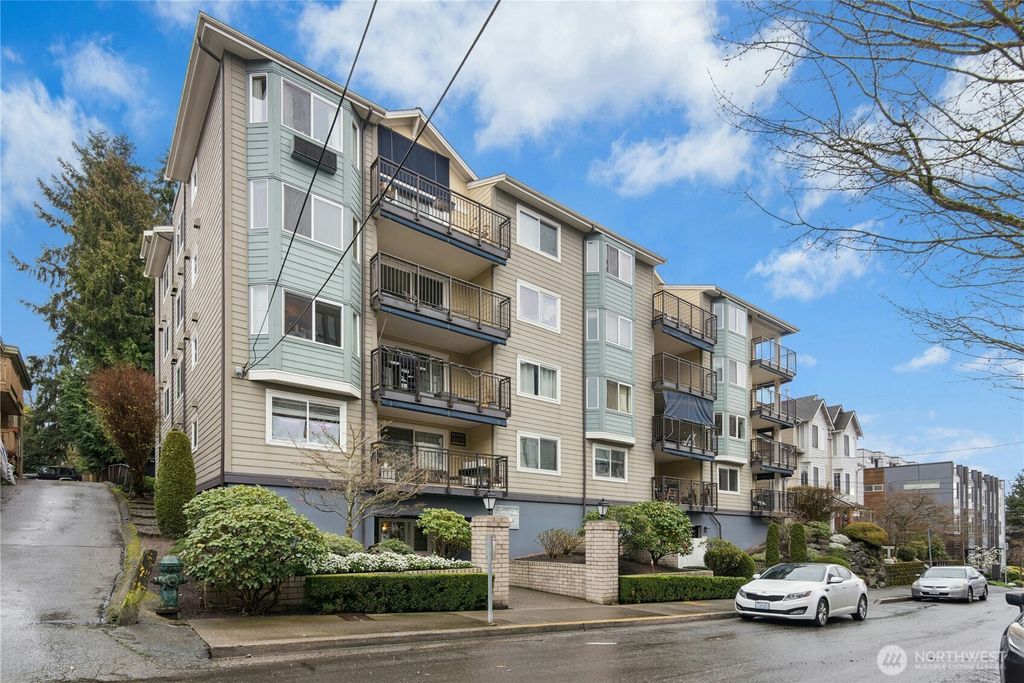 Photo of 8720 Phinney Avenue N #21, Seattle, WA 98103 (MLS # 2493722)