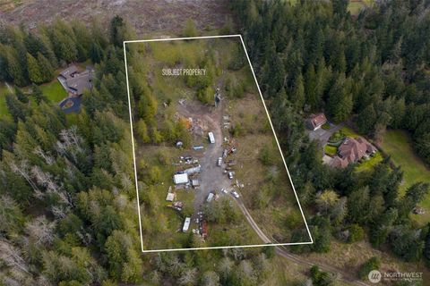 Photo of 2116 S 7th Avenue, Sequim, WA 98382 (MLS # 2502395)