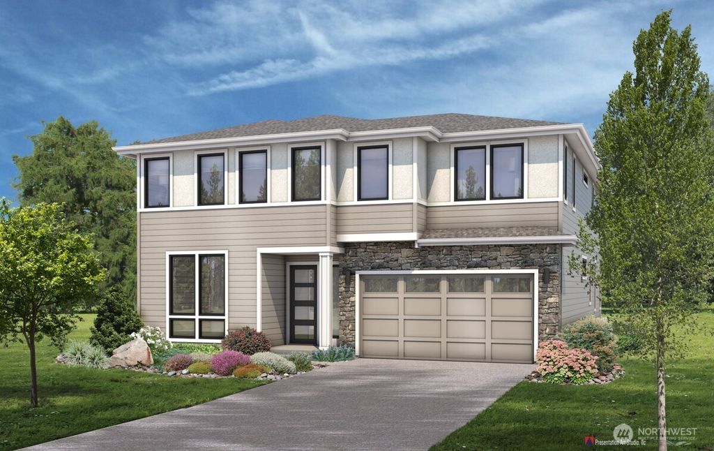 Photo of 6528 128th Avenue NE, Kirkland, WA 98033 (MLS # 2451213)