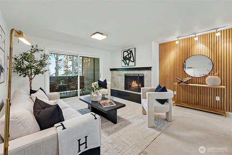 Photo of 13605 NE 8th Street #203, Bellevue, WA 98005 (MLS # 2563886)