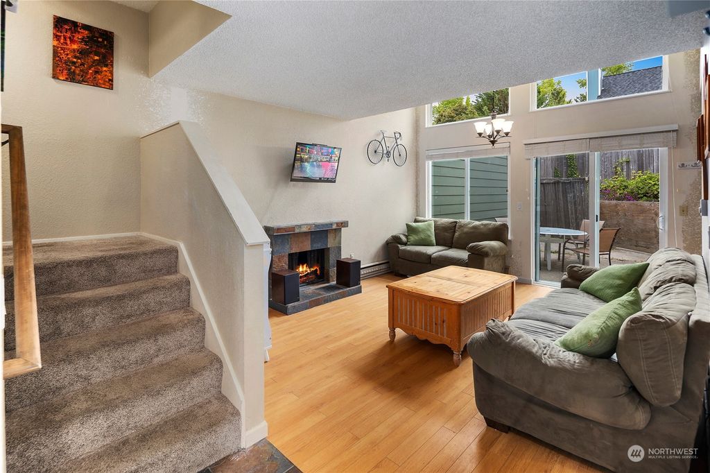 Photo of 8413 25th Avenue SW #D, Seattle, WA 98106 (MLS # 2202073)