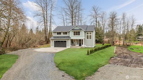 Photo of 16830 62nd Street SE, Snohomish, WA 98290 (MLS # 2495640)