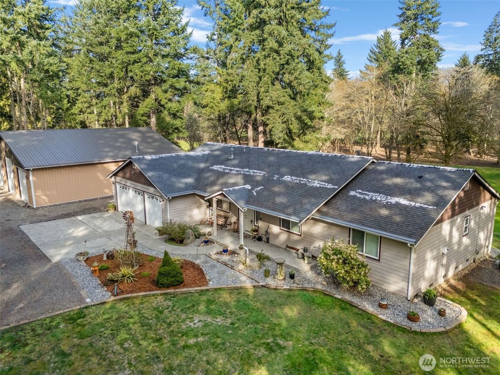 Photo of 12217 224th Avenue E, Bonney Lake, WA 98391 (MLS # 2503816)