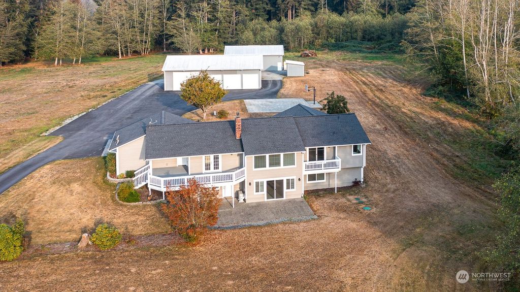 Photo of 28917 64th Avenue NW, Stanwood, WA 98292 (MLS # 2003998)