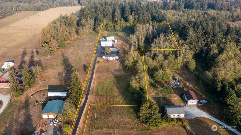 Photo of 28917 64th Avenue NW, Stanwood, WA 98292 (MLS # 2003998)