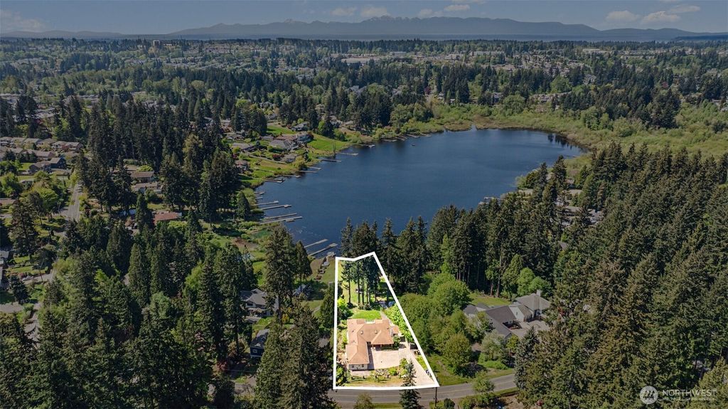 Photo of 1300 N Lake Stickney DR, Lynnwood, WA 98087 (MLS # 2518279)