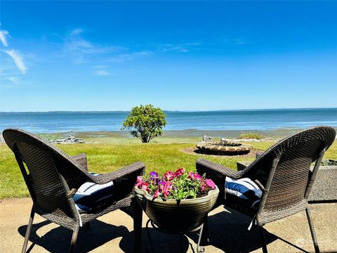 A home in Ocean Shores