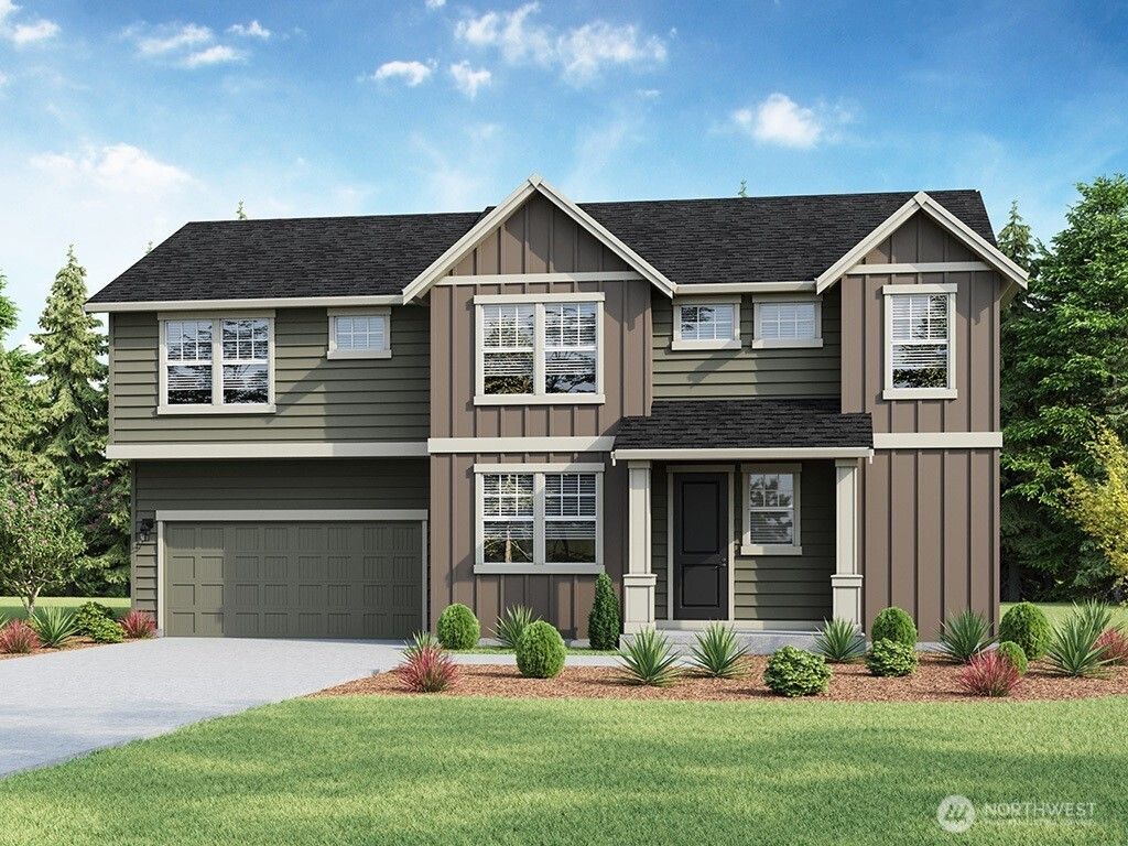 Photo of 7406 283rd Place NW #92, Stanwood, WA 98292 (MLS # 2374774)