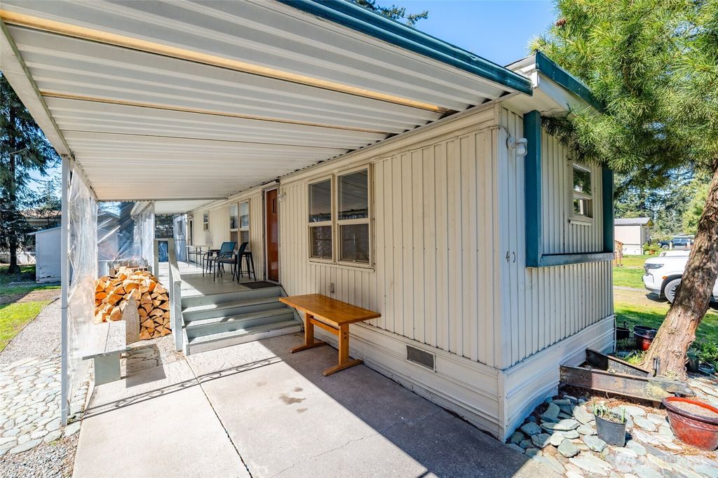 Photo of 24443 Wicker Road #40, Sedro Woolley, WA 98284 (MLS # 2504384)