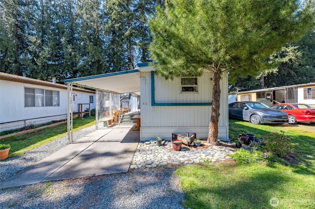 Photo of 24443 Wicker Road #40, Sedro Woolley, WA 98284 (MLS # 2504384)