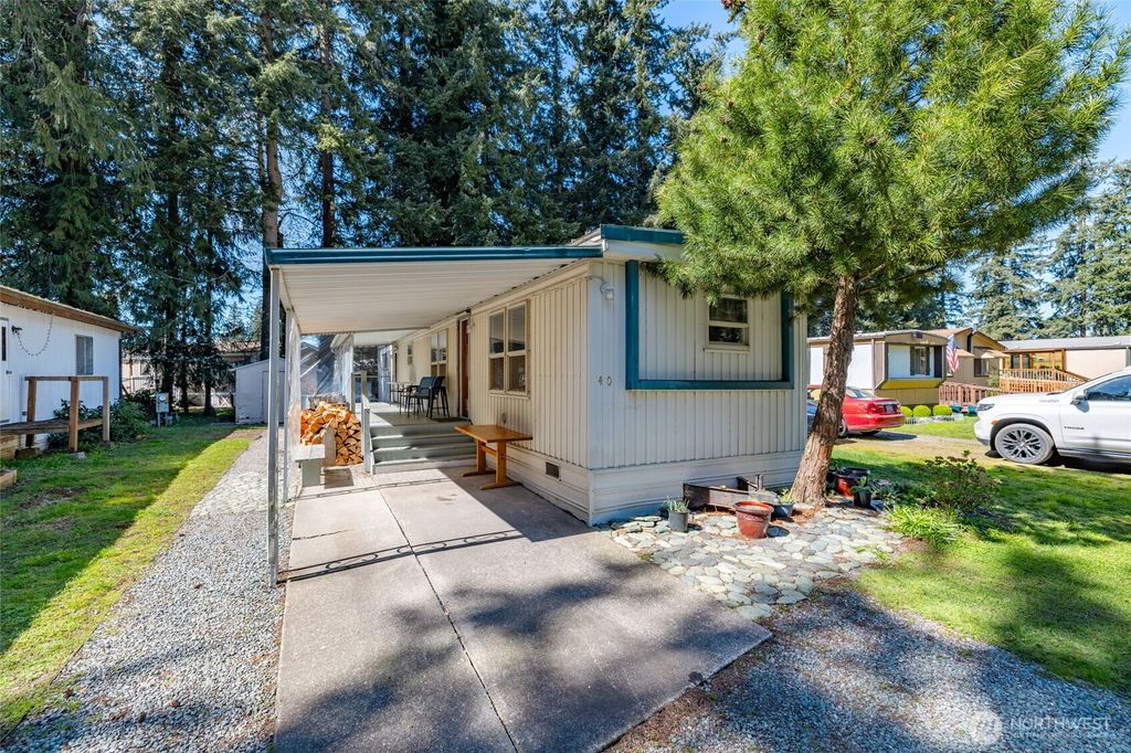 Photo of 24443 Wicker Road #40, Sedro Woolley, WA 98284 (MLS # 2504384)