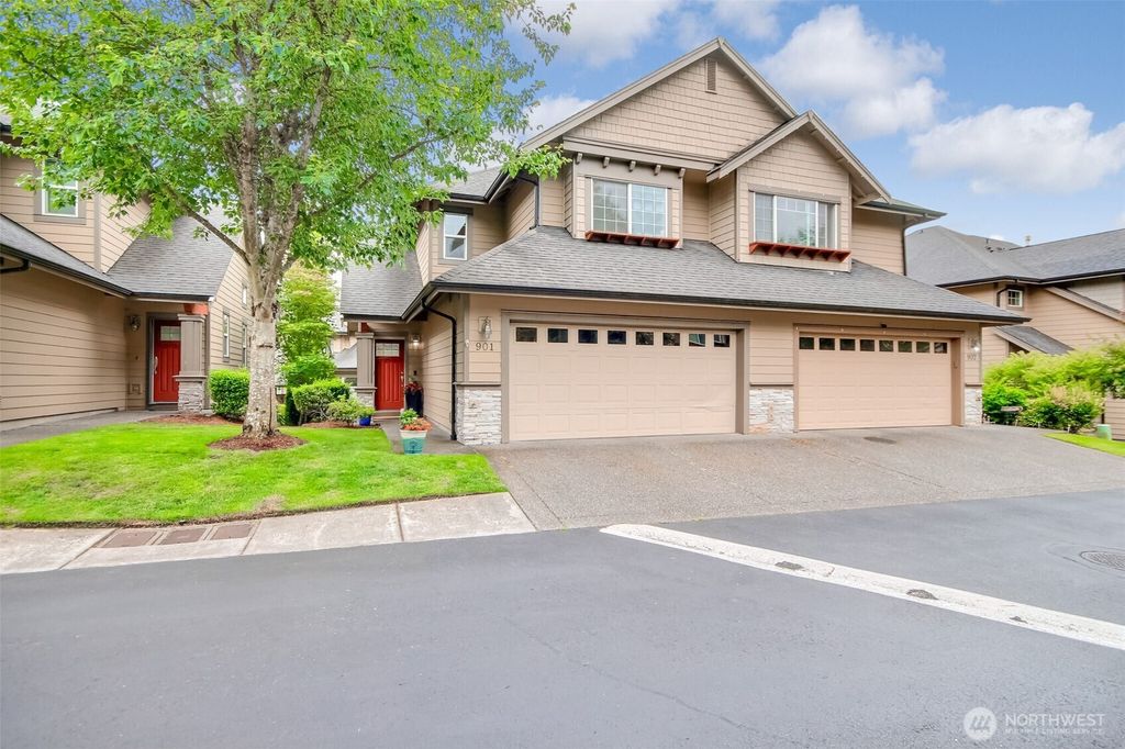 Photo of 13824 North Creek Drive #901, Mill Creek, WA 98012 (MLS # 2400687)