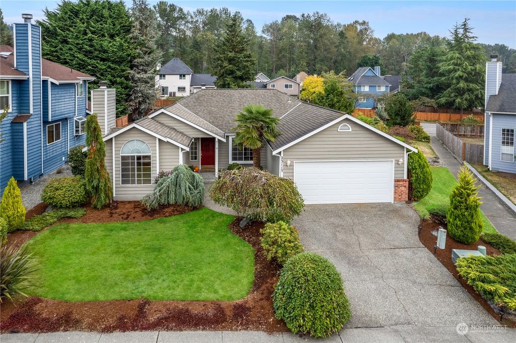 Photo of 23115 14th Place W, Bothell, WA 98021 (MLS # 2002561)