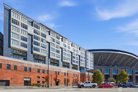 Photo of 590 1st Avenue S #604, Seattle, WA 98104 (MLS # 2592836)