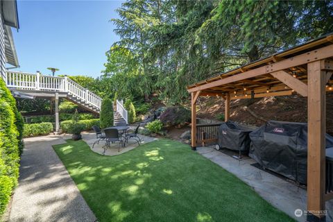 A home in Puyallup