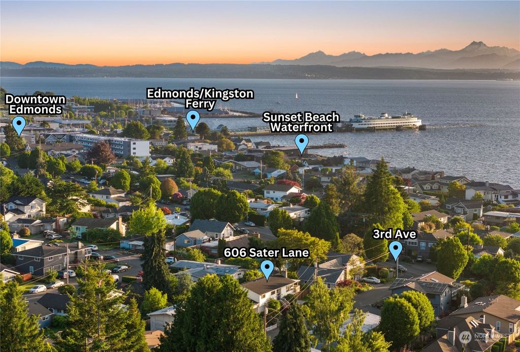 Photo of 606 Sater Lane, Edmonds, WA 98020 (MLS # 2248821)