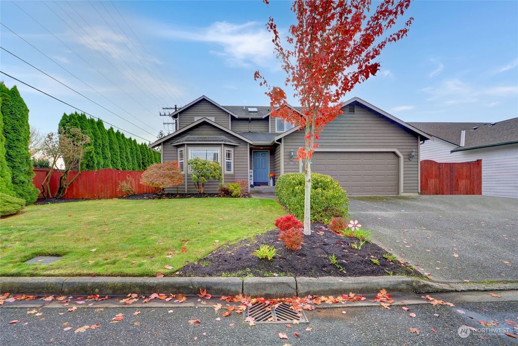 Photo of 7200 261st Street NW, Stanwood, WA 98292 (MLS # 2172494)