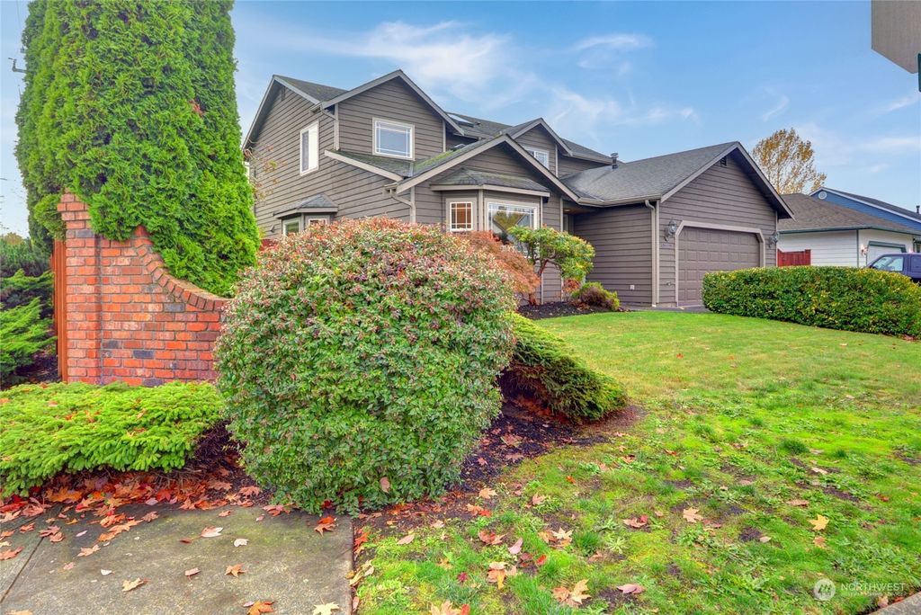 Photo of 7200 261st Street NW, Stanwood, WA 98292 (MLS # 2172494)