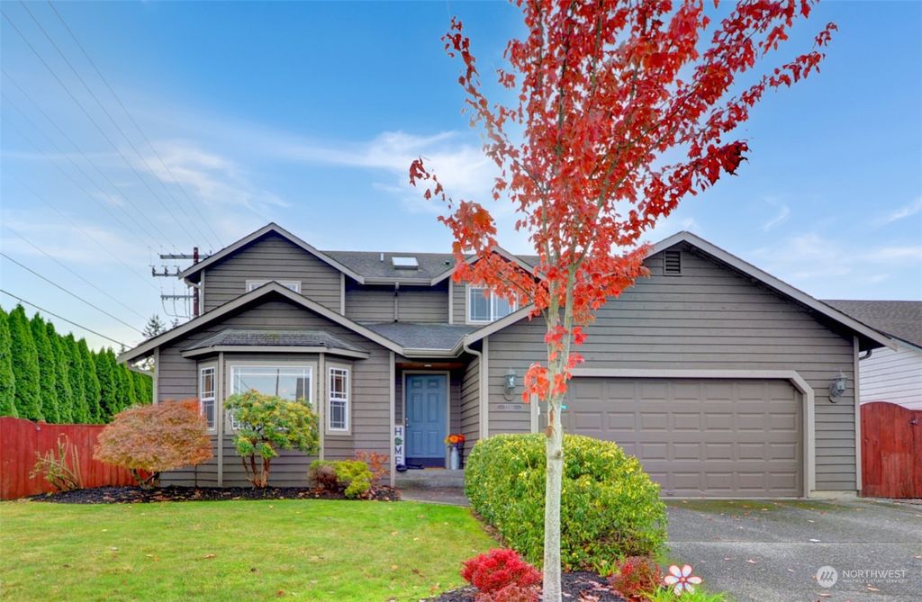 Photo of 7200 261st Street NW, Stanwood, WA 98292 (MLS # 2172494)