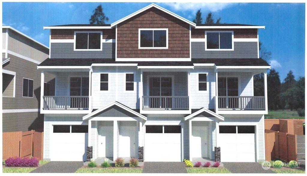 Photo of 18137 1st Place SW #(F20), Normandy Park, WA 98166 (MLS # 2038998)