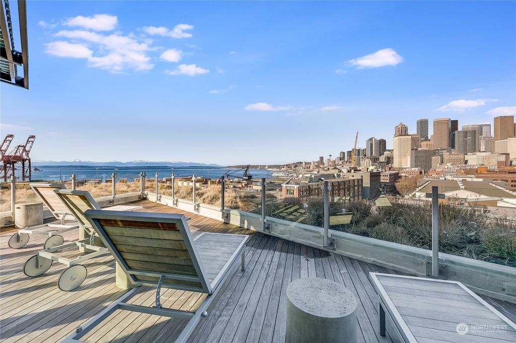 Photo of 590 1st Avenue S #716, Seattle, WA 98104 (MLS # 2055602)