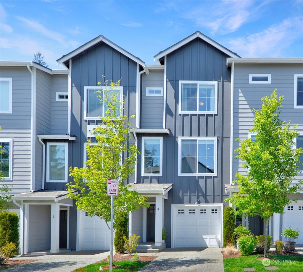 Photo of 2006 101st Avenue SE #4, Lake Stevens, WA 98258 (MLS # 2245992)