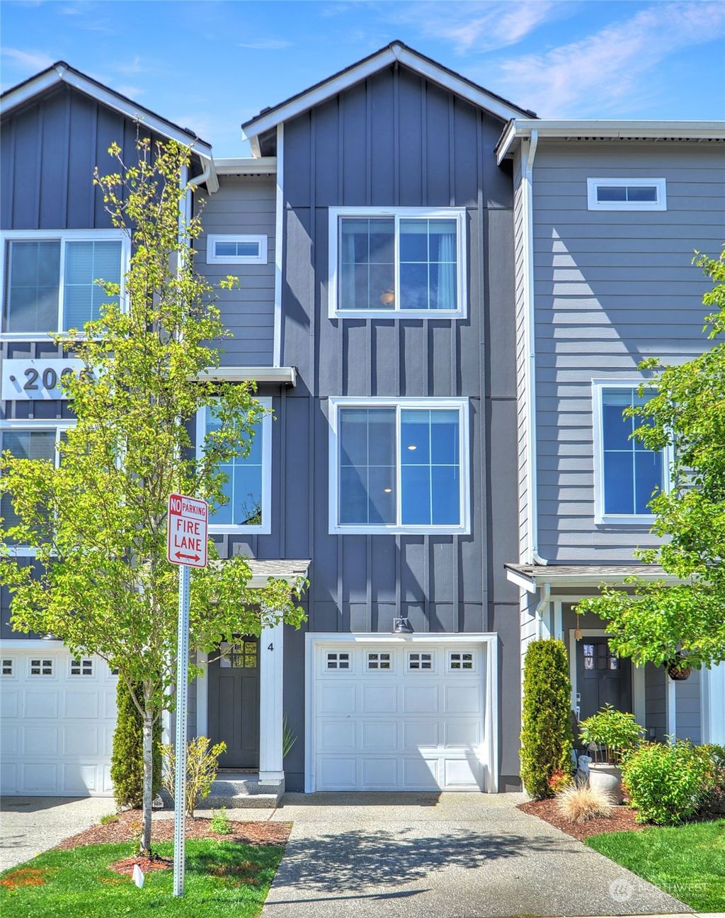 Photo of 2006 101st Avenue SE #4, Lake Stevens, WA 98258 (MLS # 2245992)