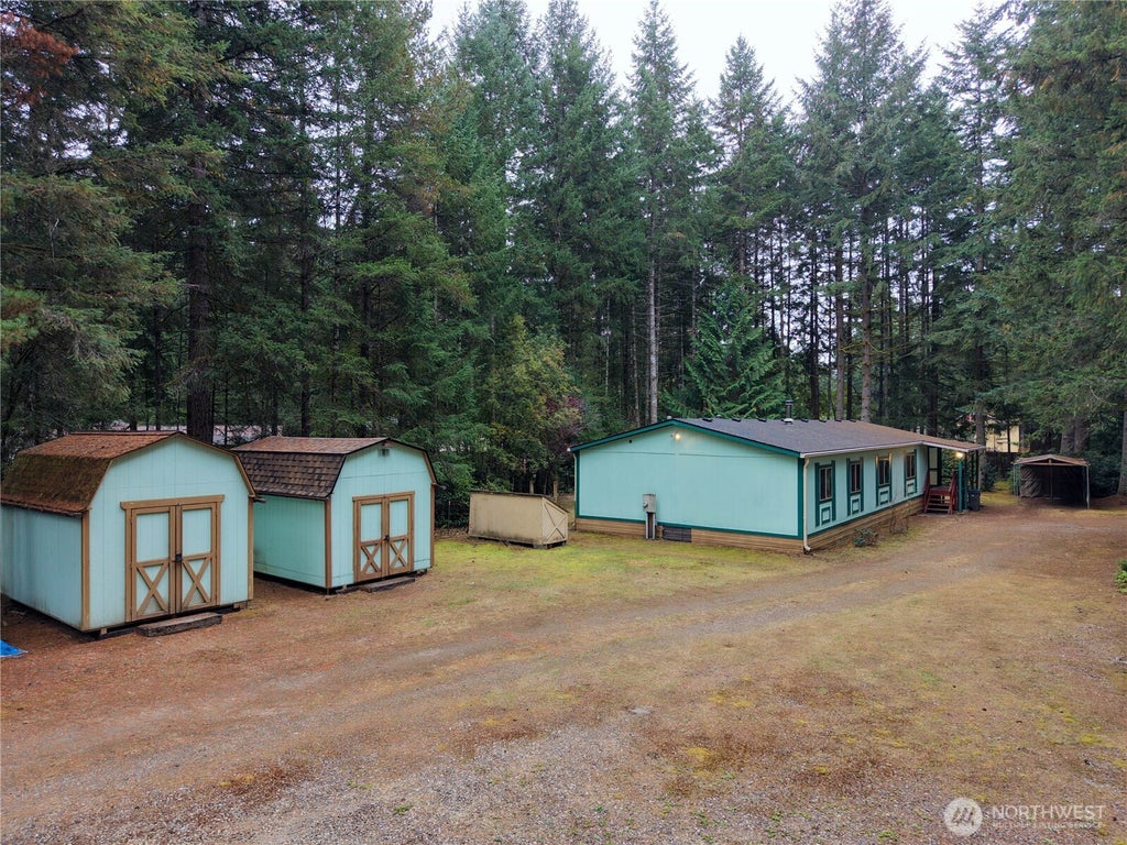 Photo of 10541 Fairview Boulevard SW, Port Orchard, WA 98367 (MLS # 2592338)