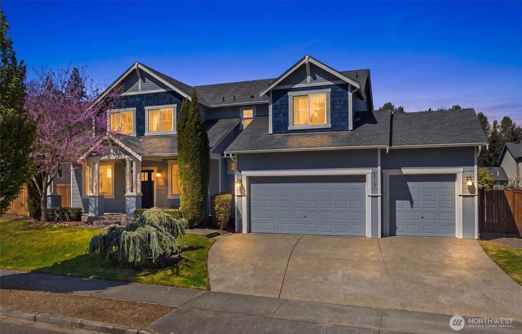 Photo of 817 218th Street SE, Bothell, WA 98021 (MLS # 2514980)