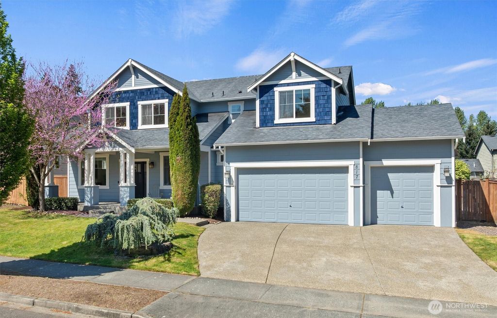 Photo of 817 218th Street SE, Bothell, WA 98021 (MLS # 2514980)