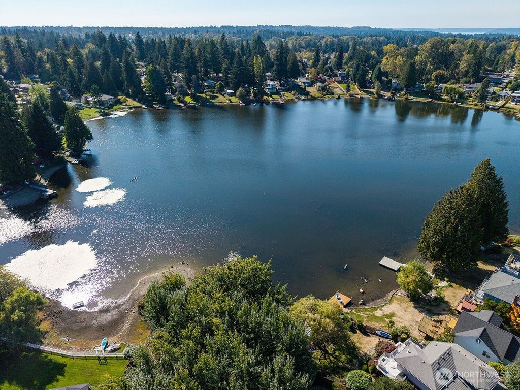 Photo of 0 Lot 21 Mirror Lake Estates, Federal Way, WA 98002 (MLS # 2437036)