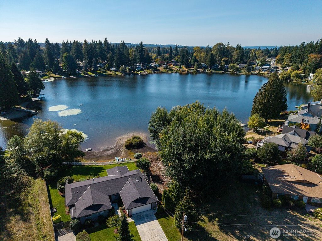 Photo of 0 Lot 21 Mirror Lake Estates, Federal Way, WA 98002 (MLS # 2437036)