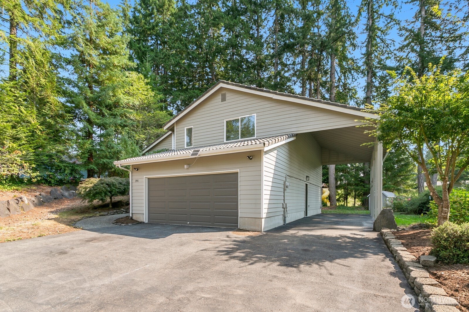 391 E Rainier Drive