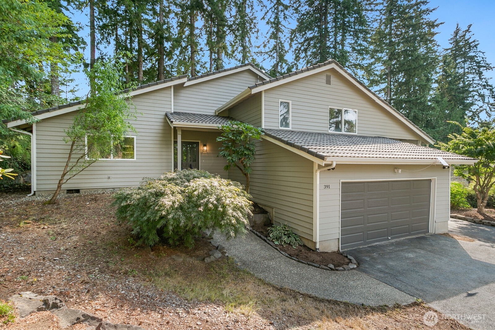391 E Rainier Drive