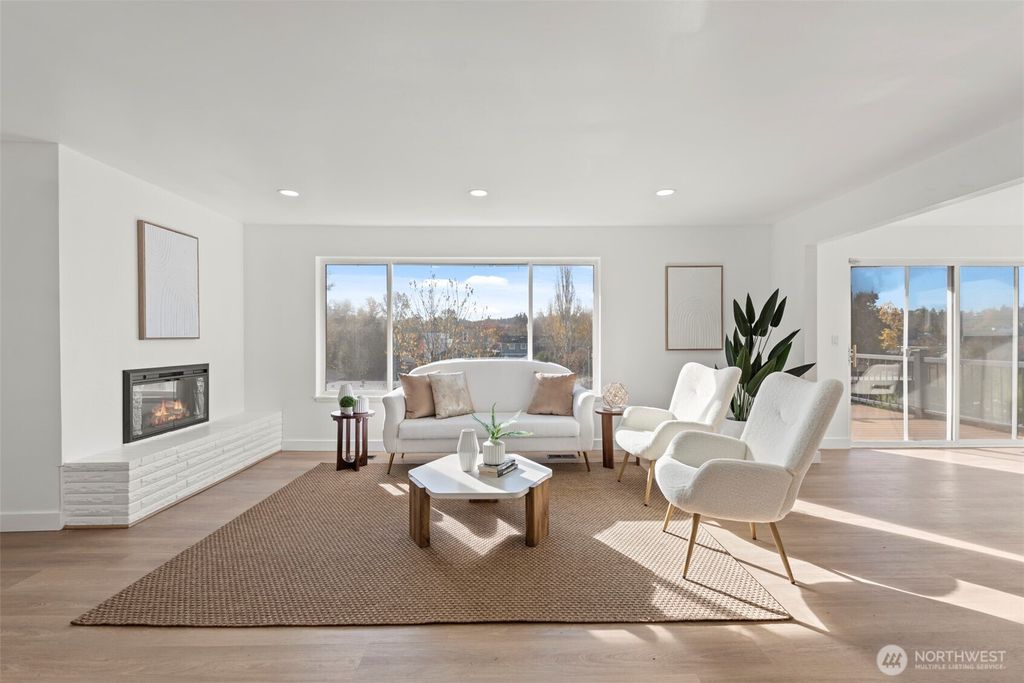 Photo of 8305 Duncan Ave S Ave, Seattle, WA 98118 (MLS # 2506395)