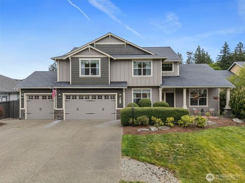 9121 Big Bear Court SE, Olympia, WA 98501 - MLS#: 2369073