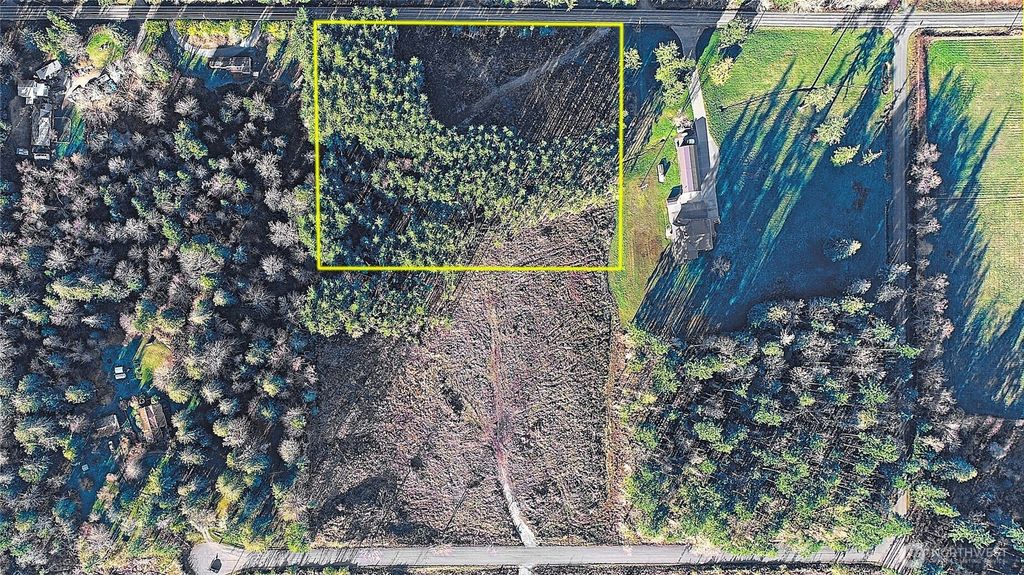 Photo of 0 E Mountain View Road, Camano Island, WA 98282 (MLS # 2474811)