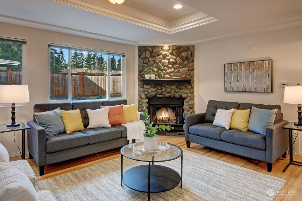 Photo of 2809 203rd Street SW, Lynnwood, WA 98036 (MLS # 2028729)