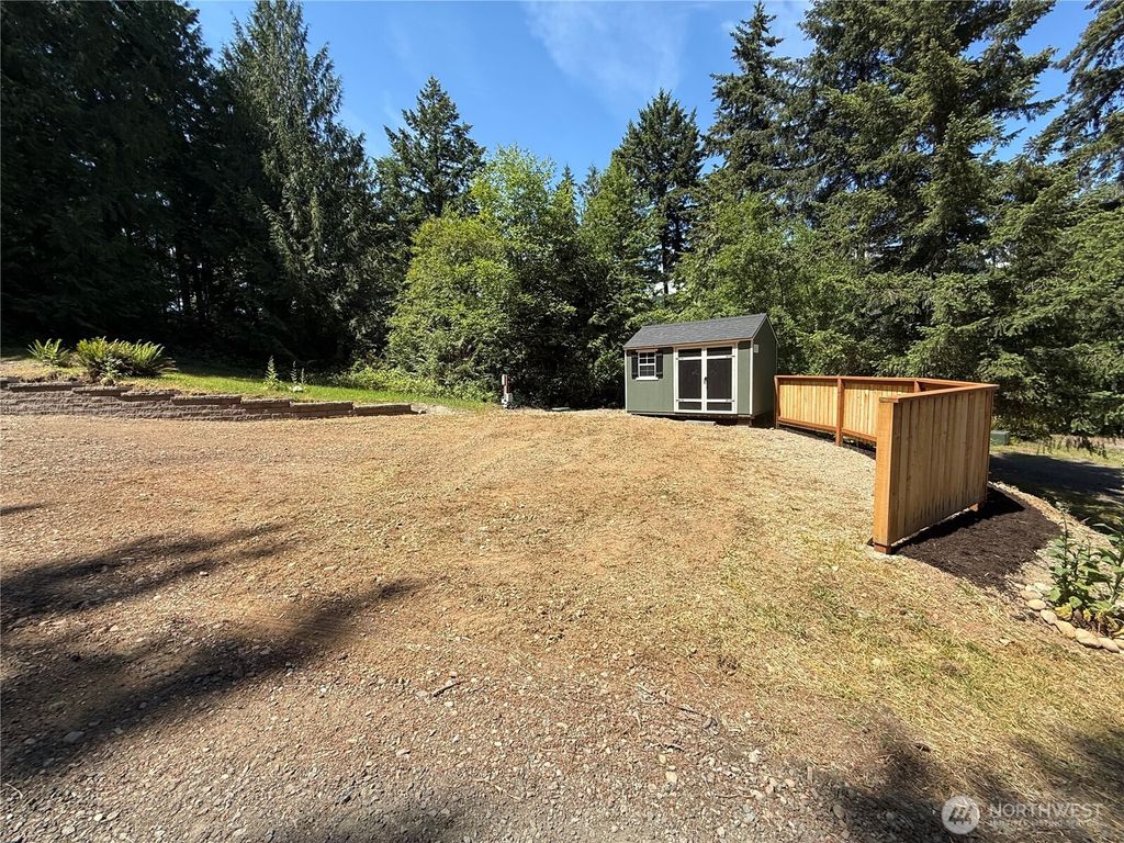 Photo of 0 xx Azaela Lane, Brinnon, WA 98320 (MLS # 2530741)