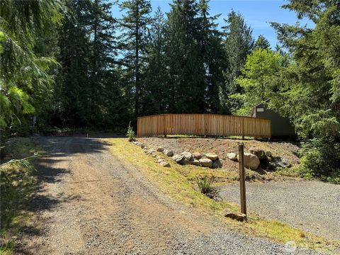 Photo of 0 xx Azaela Lane, Brinnon, WA 98320 (MLS # 2530741)