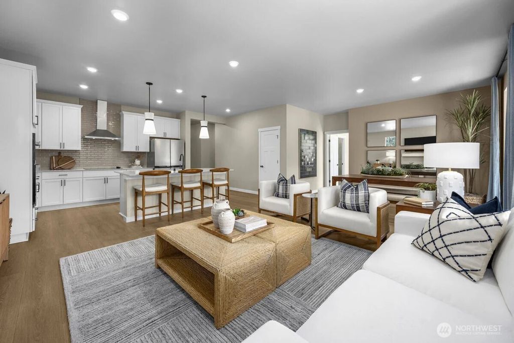 Photo of 310 Sunbean (lot 42) Street NW, Olympia, WA 98502 (MLS # 2446471)