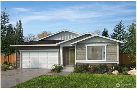 Photo of 310 Sunbean (lot 42) Street NW, Olympia, WA 98502 (MLS # 2446471)