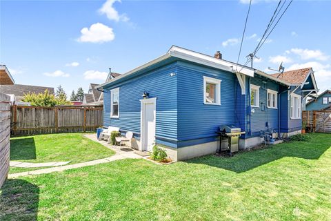 A home in Bellingham