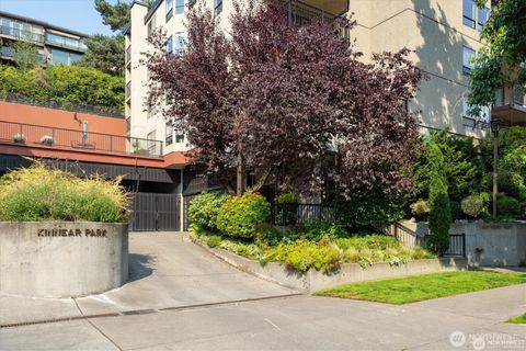 Photo of 410 W Roy Street #E101, Seattle, WA 98119 (MLS # 2465908)