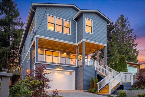 Photo of 3111 W Mansell Street, Seattle, WA 98199 (MLS # 2597119)