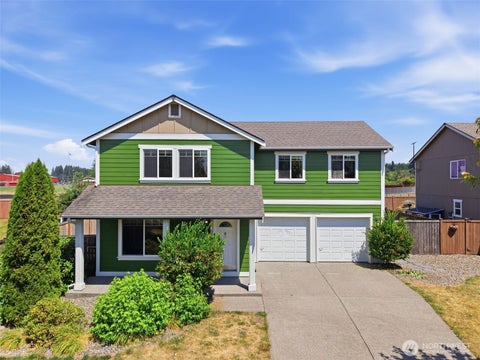 Photo of 512 Stadium Court, Napavine, WA 98565 (MLS # 2558114)